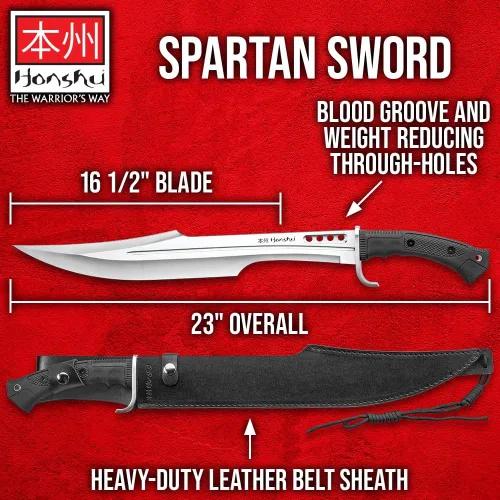 Miniatura 2 de United Cutlery Honshu espada espartana