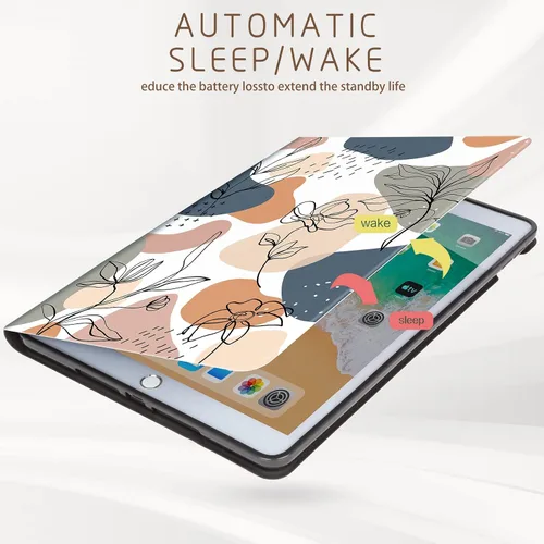 Miniatura 4 de Funda para iPad de 9ª generación, funda para iPad de 7ª generación, para iPad de 8ª generación, fundas de 10.2 pulgadas, a prueba de golpes