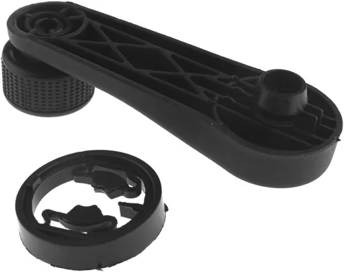 Miniatura 2 de SING F LTD Manivela de ventana compatible con VW Golf MK3 MK4 1996-2006 1H0837581