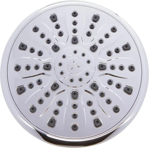 Miniatura 9 de Aqua Elegante cabezal de regadera de lujo de 9 pulg. – La mejor regadera con caída de lluvia e inyección de aire