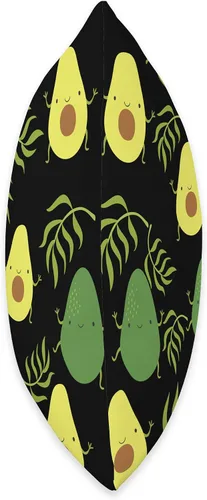Miniatura 2 de Cute aguacates stuff for girls - Funny aguacate Lover Gifts Throw Pillow