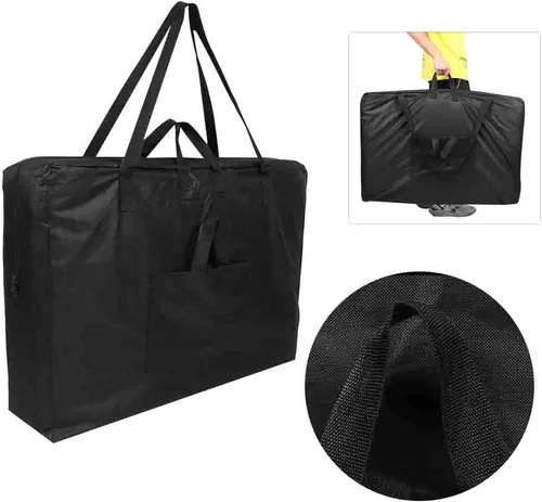 Miniatura 5 de Bolso de hombro profesional para mesas portátiles de spa y masaje