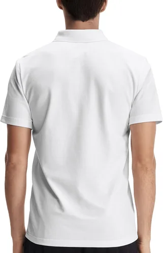 Miniatura 4 de Camisas polo personalizadas para hombres y mujeres, camisas personalizadas con cuello, diseña tus propias camisas