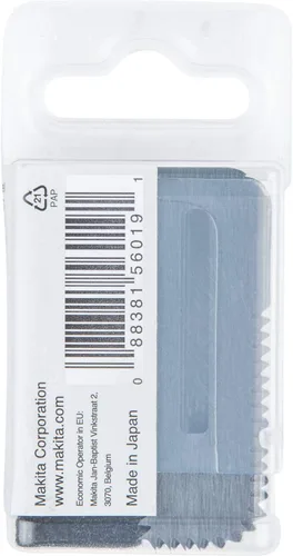 Miniatura 4 de Makita B-49703-25 Hoja de sierra recortada, paneles de yeso, 25 por paquete