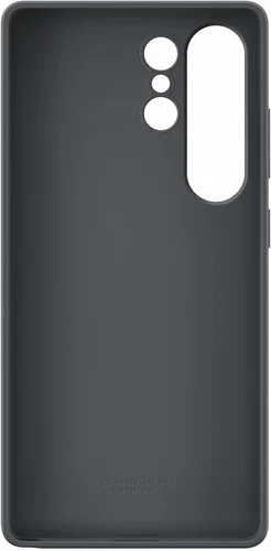 Miniatura 5 de SAMSUNG Funda de silicona para Galaxy S25 Ultra, funda protectora, variedad de colores, agarre suave, diseño duradero, ajuste cómodo, versión