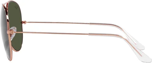 Miniatura 160 de Ray-Ban RB3025 Aviator Flash Gafas de sol espejadas