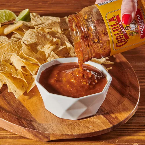 Miniatura 7 de Salsa original Cholula (mediana), 12 onzas