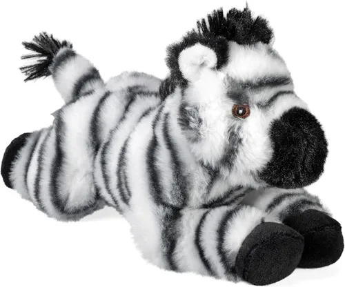 Miniatura 10 de Wild Republic EcoKins Mini Cría de Foca Arpa de Peluche de 20 cm, Regalos Ecológicos para Niños, Peluche, Hecho a Mano con 7 Botellas de Plástico