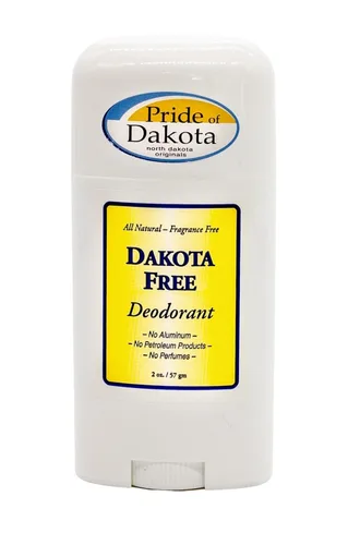 Desodorante en barra sólida 2 oz