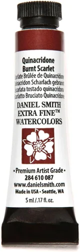 Miniatura 85 de Daniel Smith 284610109 Tubo de acuarela extrafino, 0.2 fl oz, verde submarino
