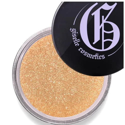 Miniatura 15 de Sombra de ojos mineral mate Moonlight - Sombra de ojos morada, sombra de ojos brillante, maquillaje mineral orgánico, sin talco, alto pigmento, Luz