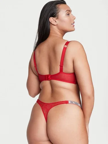 Miniatura 3 de Victoria's Secret Tanga con correa Shine, ropa interior para mujer (XS-XXL)