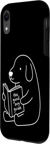 Miniatura 2 de Dad Jokes Club Funny Word Puns for Dog Lovers Case for iPhone XR