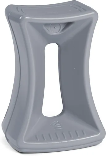 Miniatura 8 de Simplay3 American Home Live Fit - Silla de equilibrio activo, taburete de 17 pulgadas para adultos y adolescentes, silla de escritorio ergonómica