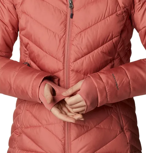Miniatura 7 de Columbia - Chaqueta Heavenly con capucha para mujeres