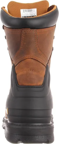 Miniatura 3 de Carhartt CMW8200 - Botas de trabajo con punta de acero para hombre, Marrón
