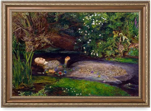 Miniatura 42 de DECORARTS - El almuerzo de los remeros de Pierre-Auguste Renoir. Impresiones giclée sobre lienzo. Mejora la decoración de tu hogar y oficina
