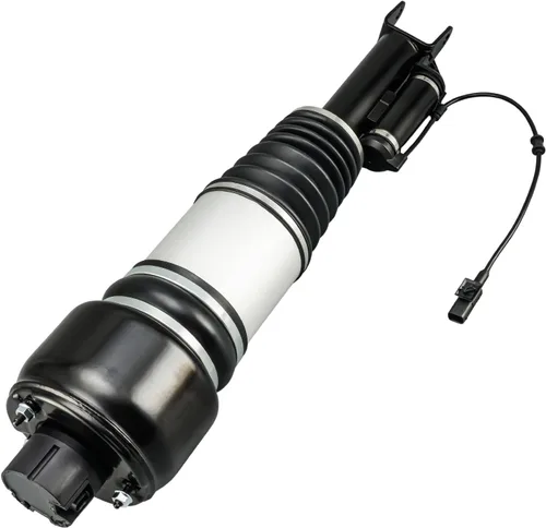 Miniatura 15 de KAX Montaje delantero del puntal de la suspensión del aire para Mercedes-Benz ML450 2010 2011, reemplaza 949850