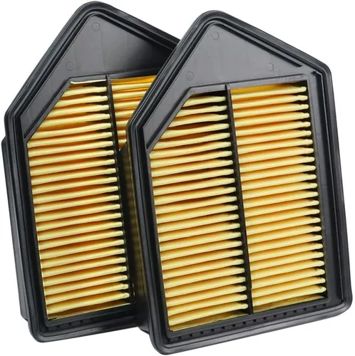 Miniatura 12 de Paquete de 2 Filtros de Aire para Motor Compatible con Volkswagen Atlas 2025-18 2.0L 3.6L, 2025-20 Atlas Cross Sport 2.0L 3.6L Reemplazo de Filtro