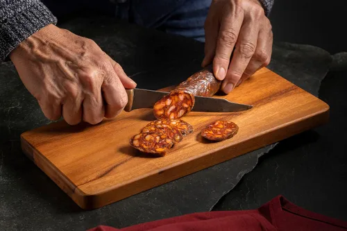 Miniatura 3 de Chorizo Ibérico - 7 oz.
