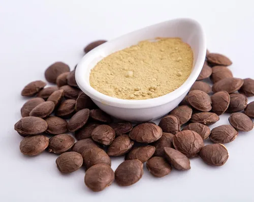 Miniatura 4 de Polvo orgánico de Sacha Inchi, 1 libra, sin OMG, polvo de nuez inca kosher, polvo de proteína vegana cruda, rico en omega-3, a granel
