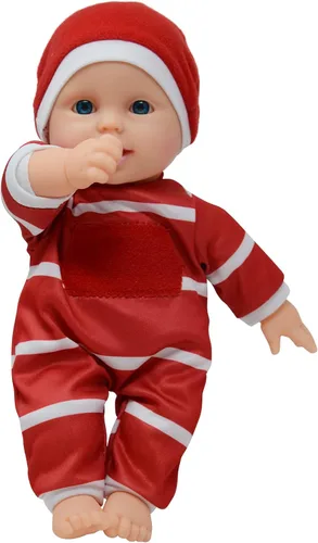 Miniatura 7 de The New York Doll Collection Muñeca de Cuerpo Suave de 11 Pulgadas en Caja de Regalo - Ganadora de Premio y Juguete Muñeca Bebé de 11