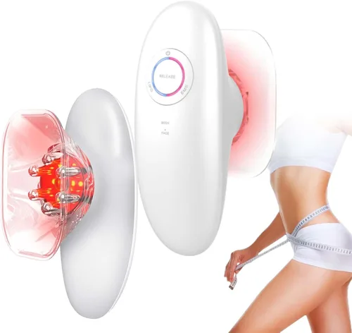 Miniatura 8 de Máquina de celulitis, kit completo, tecnología de escultura 3 en 1, máquina de esculpir el cuerpo, dispositivo de estiramiento de la piel