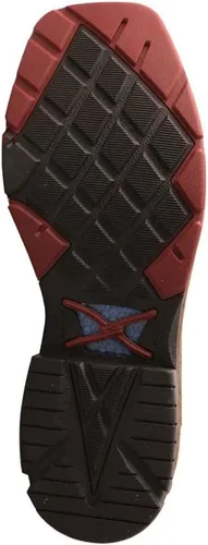 Miniatura 5 de Twisted X Mens 12" Nano Composite Safety Toe Western Work Boot