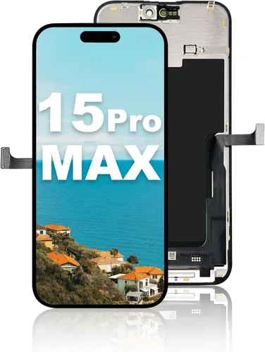 Miniatura 22 de para iPhone 13 Reemplazo de pantalla, al por mayor, pantalla LCD Full HD completa, digitalizador táctil 3D, marco de montaje con adhesivo