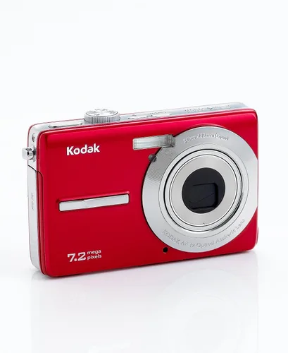 Miniatura 4 de Kodak Easyshare M763 7.2 MP Cámara digital con zoom óptico 3x (negro)