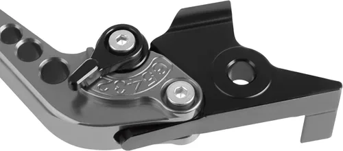 Miniatura 5 de Juego de palancas de embrague de freno corto CNC de repuesto de aluminio para Honda CBR1000RR CBR 1000RR / FIREBLADE/SP 2008-2019 CBR600RR CBR 600RR