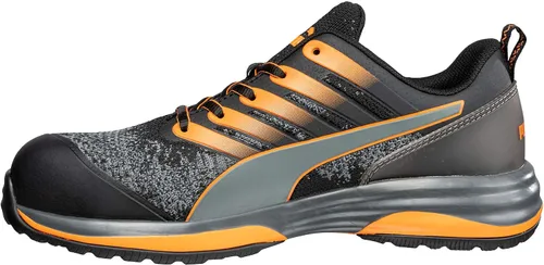 Miniatura 4 de PUMA Men's Safety, Charge Low Work Shoe