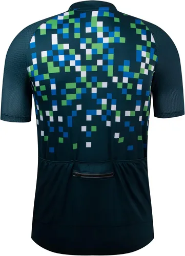 Miniatura 247 de Coconut Ropamo CR - Camiseta de ciclismo para hombre, manga corta, con 3+1 bolsillos con cremallera, transpirable, de secado rápido