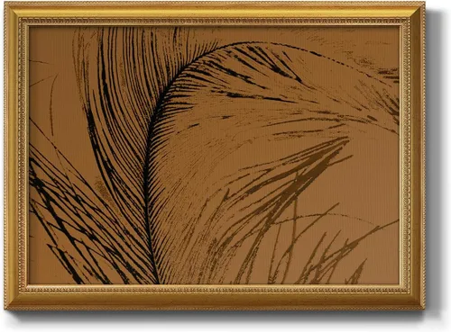 Miniatura 15 de Arte de pared de mapa de Estados Unidos azul sobre líneas blancas y rojas, pintura de fondo, arte abstracto moderno, decoración del hogar, lienzo
