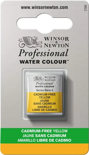 Miniatura 188 de Winsor & Newton - Pintura para acuarela profesional Azul cobalto