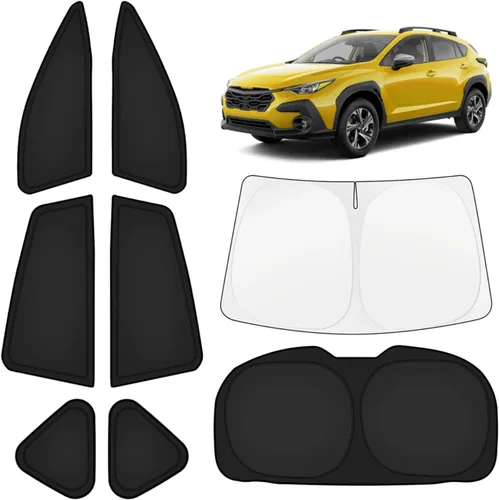 Miniatura 60 de KUST Parasol para parabrisas para Hyundai Tucson 2016-2021 (no para Tucson 2022), accesorios protectores solares de ventana, protector solar