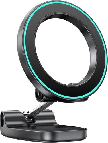 Miniatura 10 de CARMOUNT F2 Soporte Ajustable para Automóvil Soporte Magnético para Teléfono 2.0, Soporte de Teléfono para Tablero de Instrumentos para Automóvil
