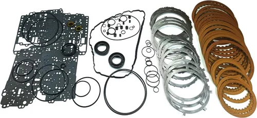 Miniatura 2 de TRANSPEED A6GF1 Caja de cambios de transmisión automática Master Rebuild Embrague Kit de acero para Hyundai AVANTE Kia CARENS