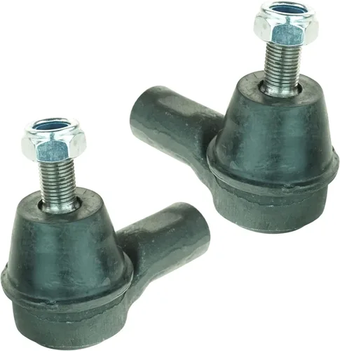 Miniatura 128 de TRQ Juego de barras de acoplamiento delanteras y exteriores de 2 piezas compatibles con Chevrolet Cruze Volt 2016-2019