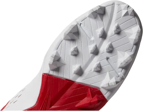Miniatura 6 de Under Armour Men's Leadoff Mid Rubber Molded Baseball Cleat Shoe