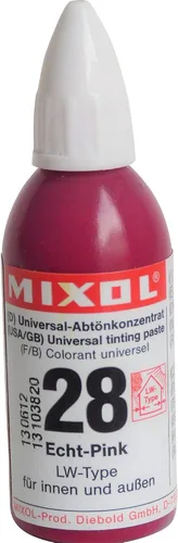 Miniatura 16 de Mixol Tintes Universales, Óxido Marrón Oscuro, #23, 20 ml #23 Marrón oscuro - Óxido