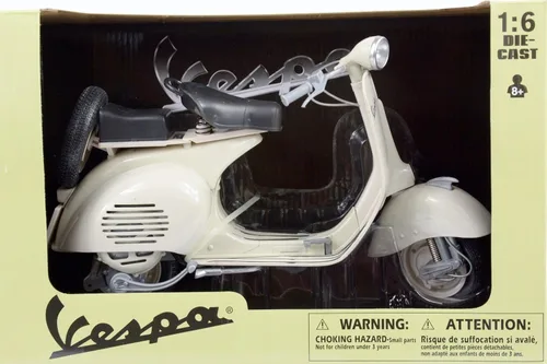 Miniatura 6 de New Ray Toys - Vespa 150VLIT/ Escala - 1:6 (49273)