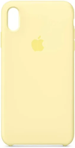 Miniatura 8 de Funda de silicona para iPhone XS MAX, Silicona, Azul (Blue Horizon)