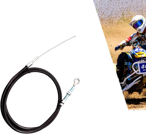 Miniatura 4 de Go Kart - Cable del acelerador Go Cart para Manco 8252-1390 ASW Go Kart Parts - Cable interior de 71 pulgadas de largo