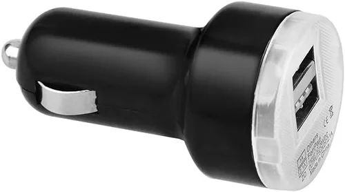 Miniatura 4 de Adaptador de CC para automóvil compatible con UNIDEN BC125AT, BC75XLT, GRE PSR-700 y PSR-800, Radio Shack PRO-107 Escáneres de radio Auto Vehículo