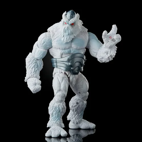 Miniatura 3 de Hasbro Marvel Legends Super Villains - Figuras de acción de 6 pulgadas Wave 1 caja de 7 (Xenmu BAF)