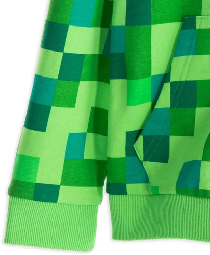 Miniatura 6 de Minecraft Creeper Hoodie