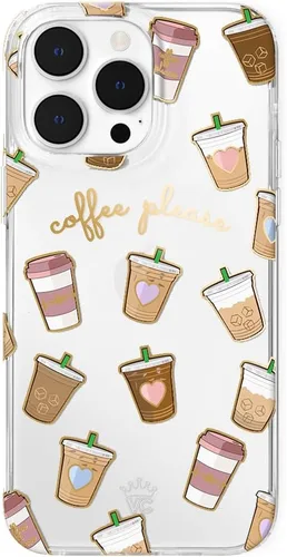 Miniatura 11 de VELVET CAVIAR Funda para iPhone 14 Pro, probada en caídas de 10 pies, color café