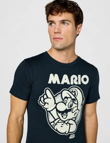 Miniatura 8 de Nintendo Camiseta So Mario para hombre