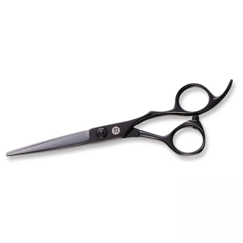 Saki Shears Katana - Tijeras de corte de pelo para profesionales, tijeras japonesas con acabado negro